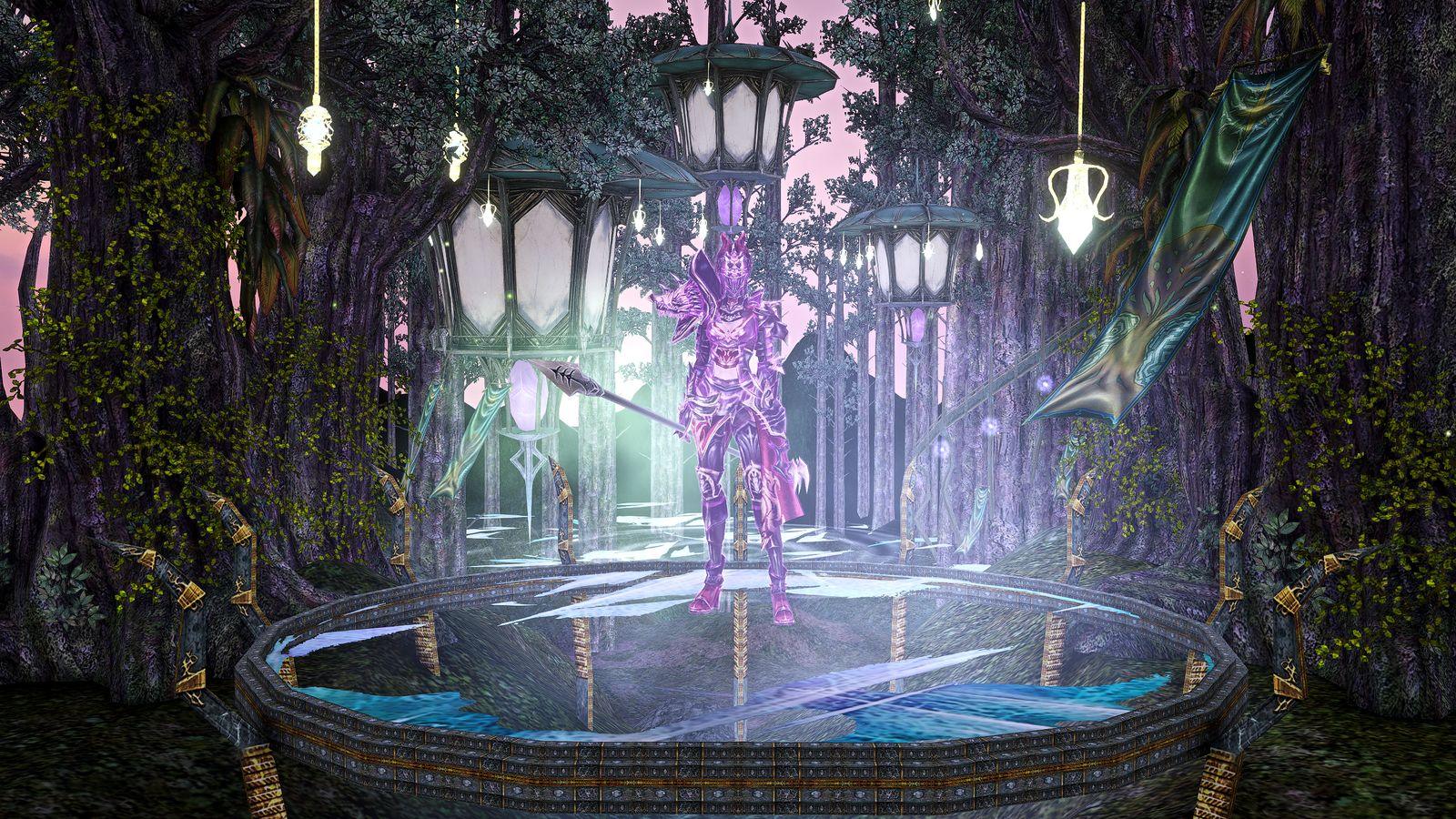 Features · Magic Dekaron